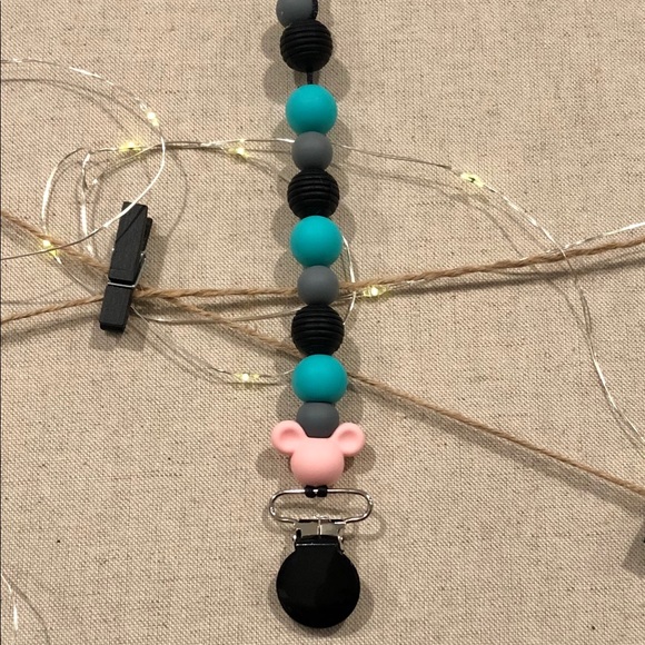 Pacifier clips - Picture 5 of 5